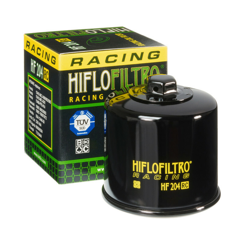 Hiflofiltro Závodní olejový filtr - HF204RC