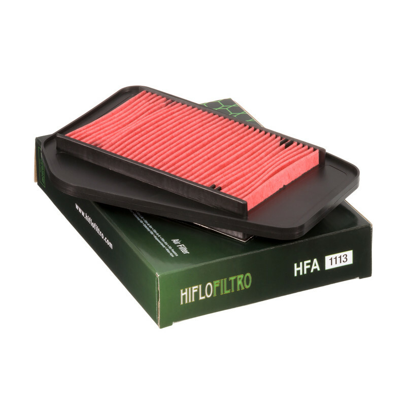HIFLOFILTRO Air Filter - HFA1113 Honda CBR125R