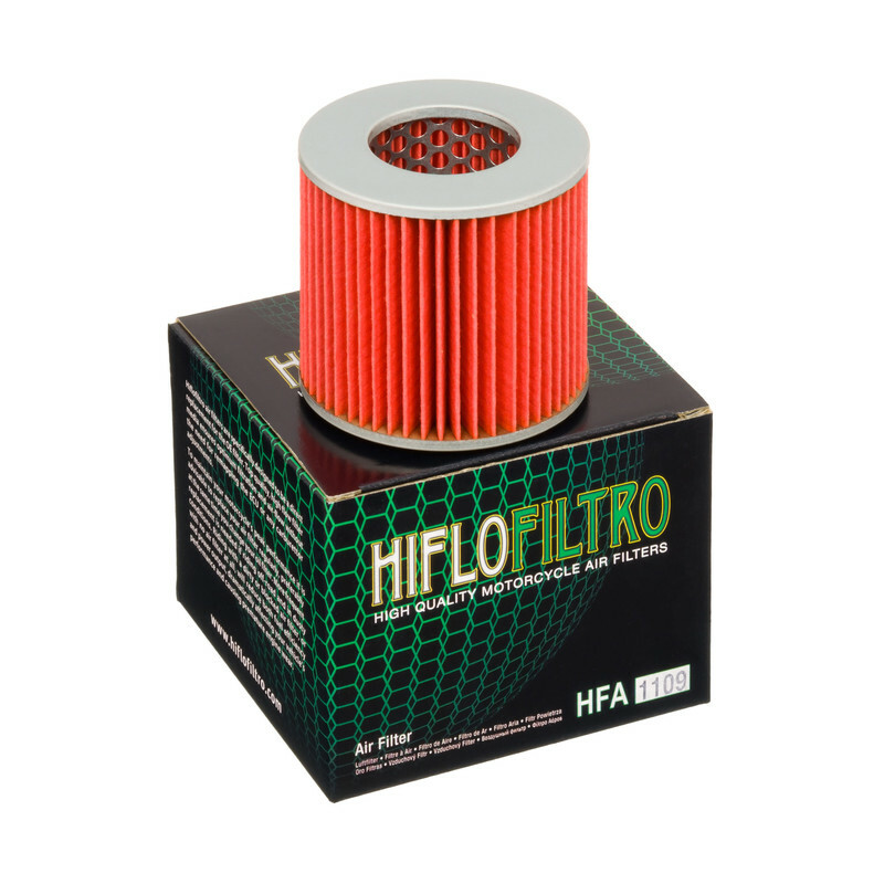 HIFLOFILTRO Air Filter - HFA1109 Honda CH125/150 Elite