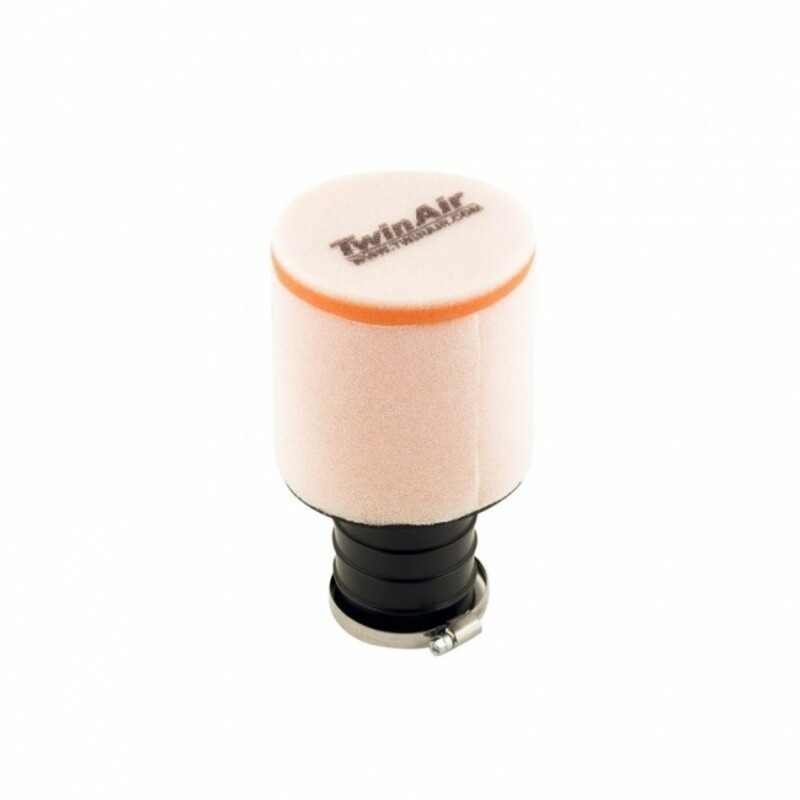 TWIN AIR 円筒形エアフィルター Ø57mm - 158717
