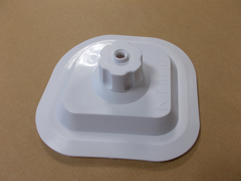 TECNIUM Air Box Cover - 2818 KTM EXCF SX/F