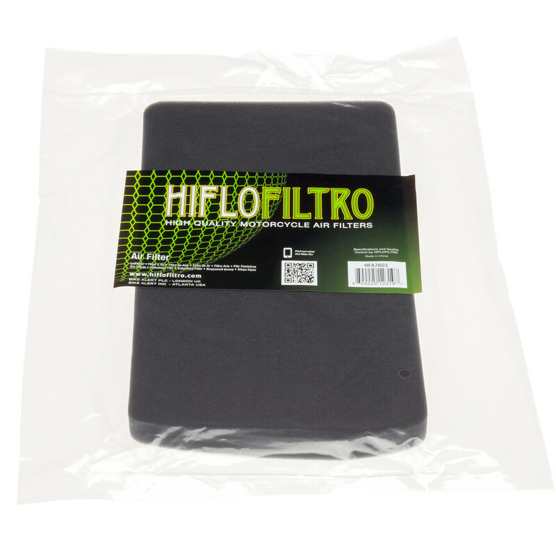 Hiflofiltro Vzduchový filtr - HFA7603 BMW F650ST/Funduro