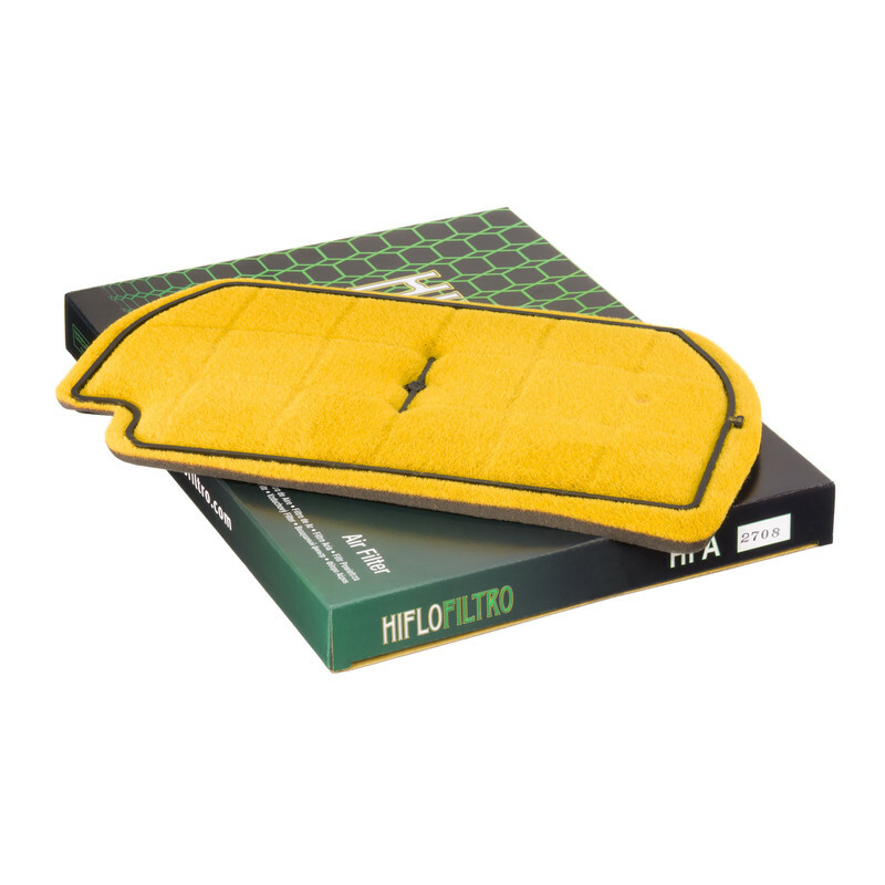HIFLOFILTRO Air Filter - HFA2708 Kawasaki ZXR750
