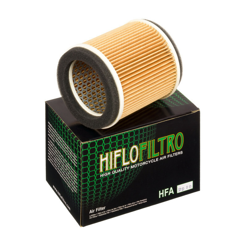 Hiflofiltro 에어 필터 - HFA2910 가와사키 ZRX1100/ZRX1200