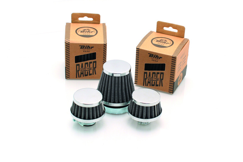 V PARTS Vintage Series Air Filter Tapered Ø60mm - E8A9930S2B