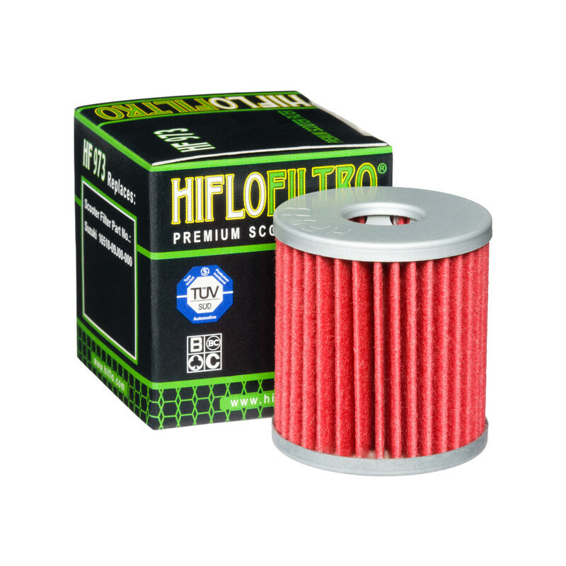 Hiflofiltro Filtre à huile - HF973 Suzuki UK110
