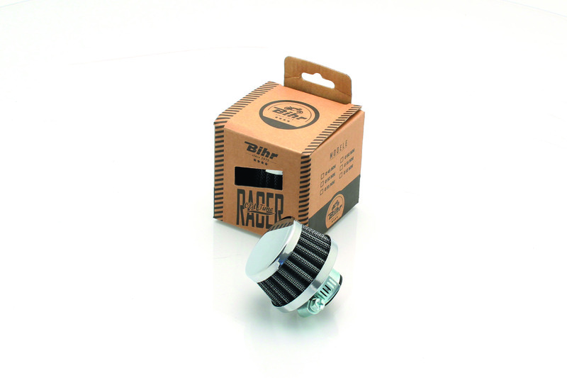 V PARTS Oil Breather FilterTapered Ø16mm - E8B9910S2B
