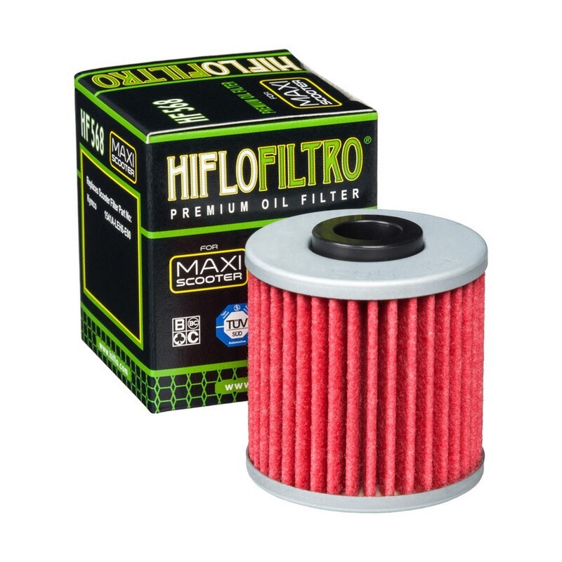 Hiflofiltro Oljefilter - HF568