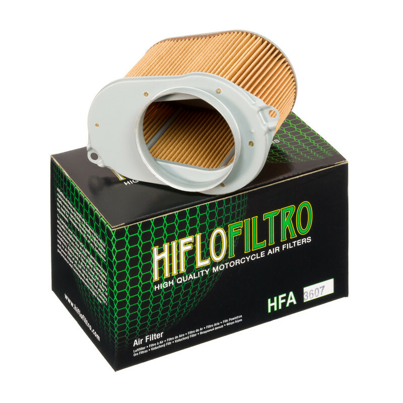 Hiflofiltro Filtre à air - HFA3607 Suzuki VS750/VS800