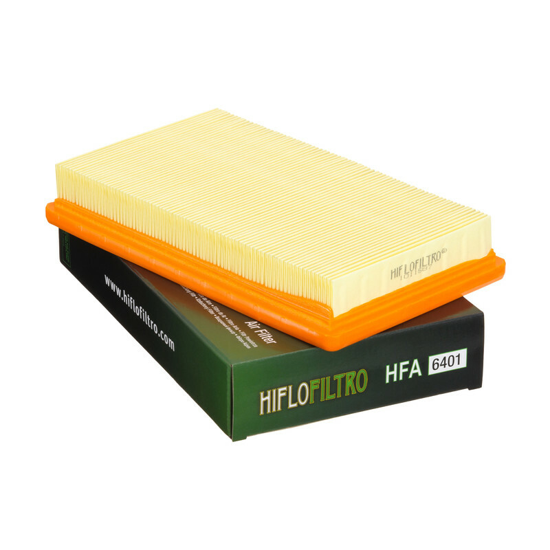 Hiflofiltro Air Filter - HFA6401 Moto Guzzi