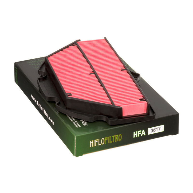 HIFLOFILTRO Air Filter - HFA3617 Suzuki Gsxr600-750