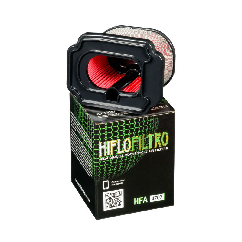 Hiflofiltro Filtro aria - HFA4707 Yamaha MT-07