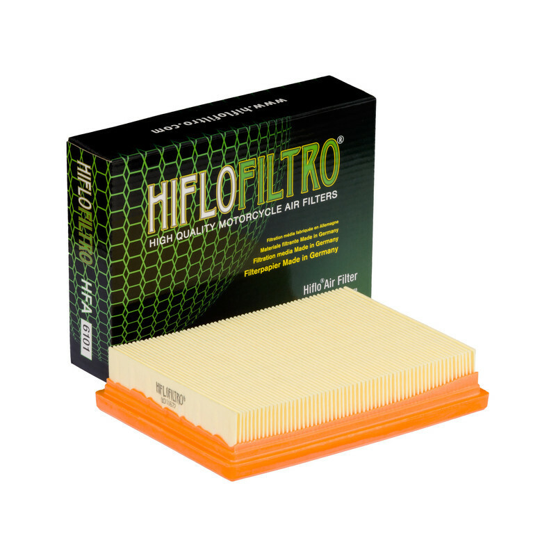 Hiflofiltro 에어 필터 - HFA6101 아프릴리아