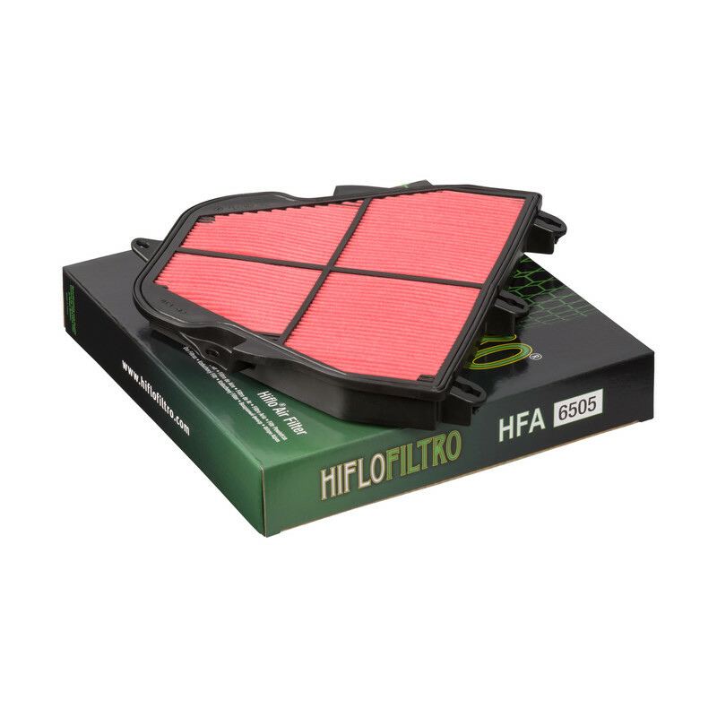 HIFLOFILTRO Air Filter - HFA6505 Triumph