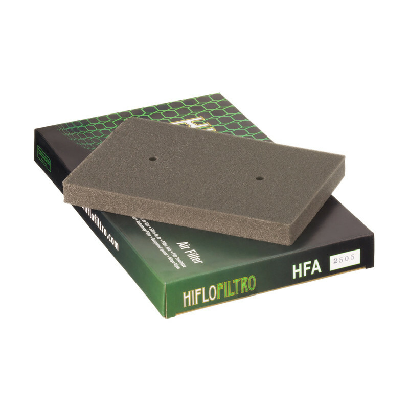 HIFLOFILTRO Air Filter - HFA2505 Kawasaki Z300
