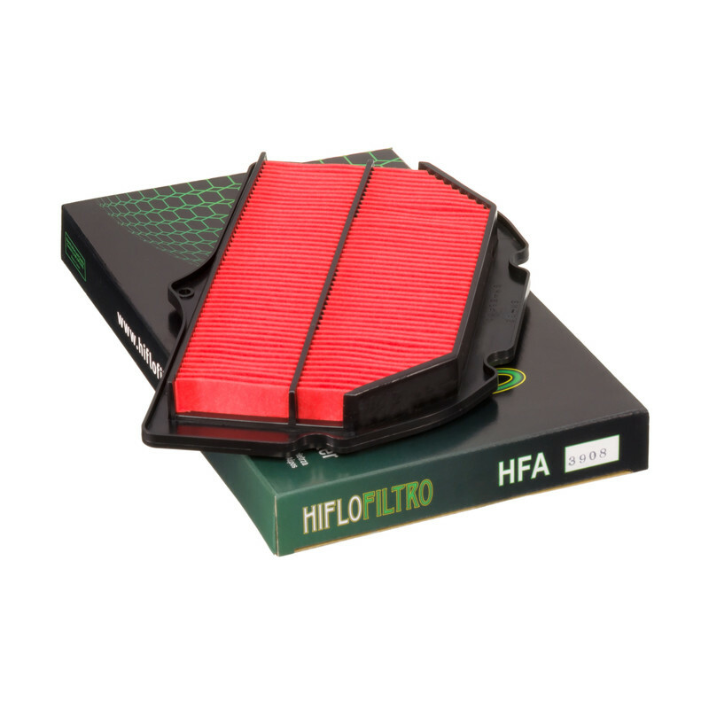 HIFLOFILTRO Air Filter - HFA3908 Suzuki GSX-R700/GSX-R1000