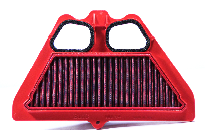 BMC Air Filter Filtro de aire - FM988/04