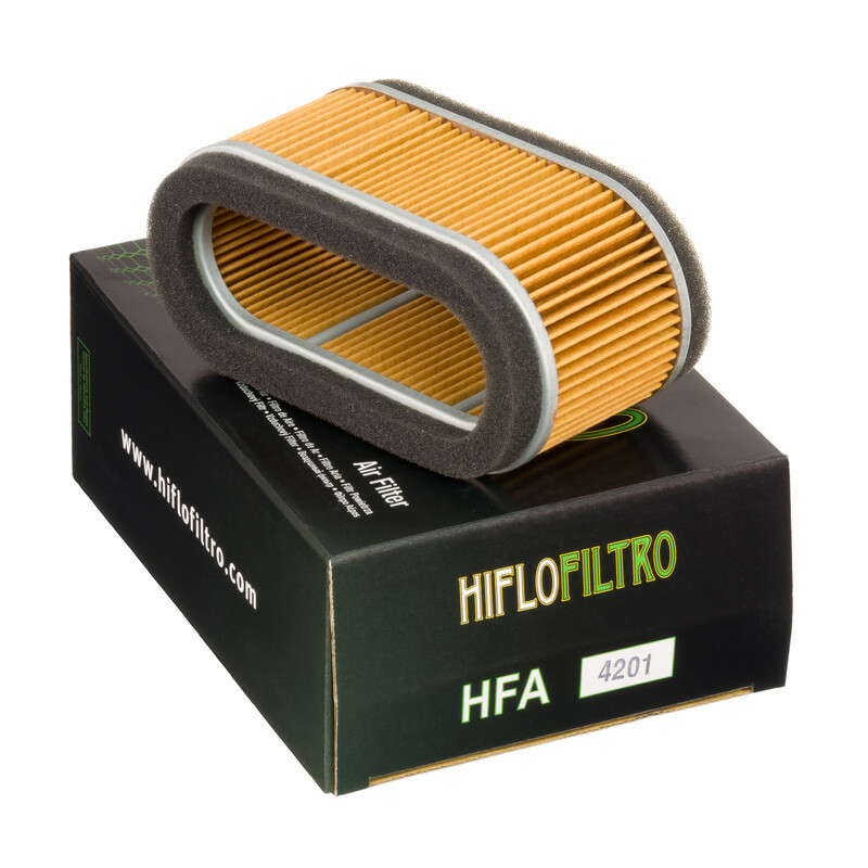 HIFLOFILTRO Air Filter - HFA4201 Yamaha RD400