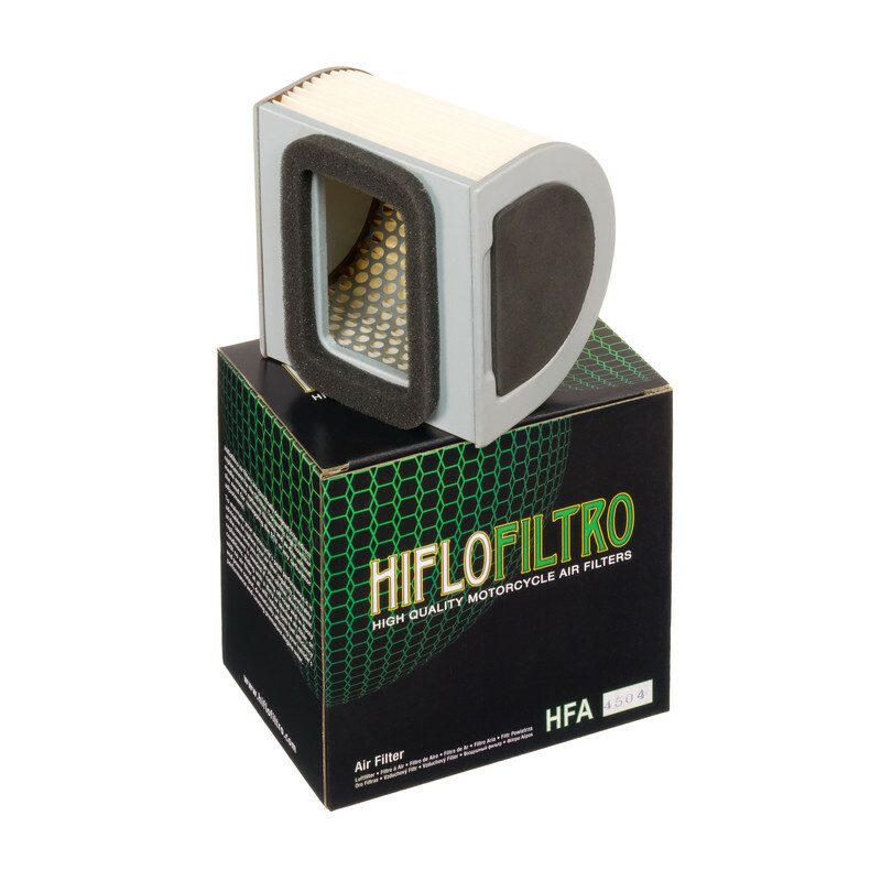 HIFLOFILTRO Air Filter - HFA4504 Yamaha