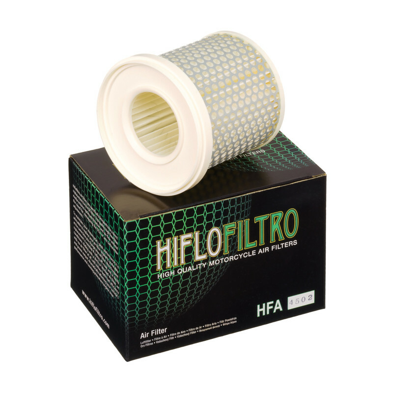 HIFLOFILTRO Air Filter - HFA4502 Yamaha XV535 Virago