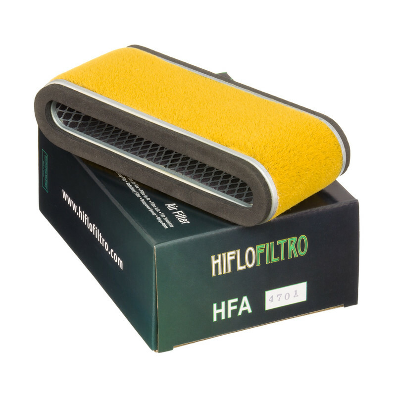 HIFLOFILTRO Air Filter - HFA4701 Yamaha XS850