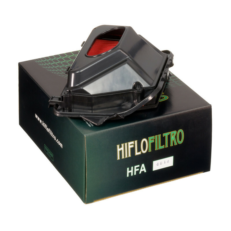 Hiflofiltro Filtr powietrza - HFA4614 Yamaha YZF-R6
