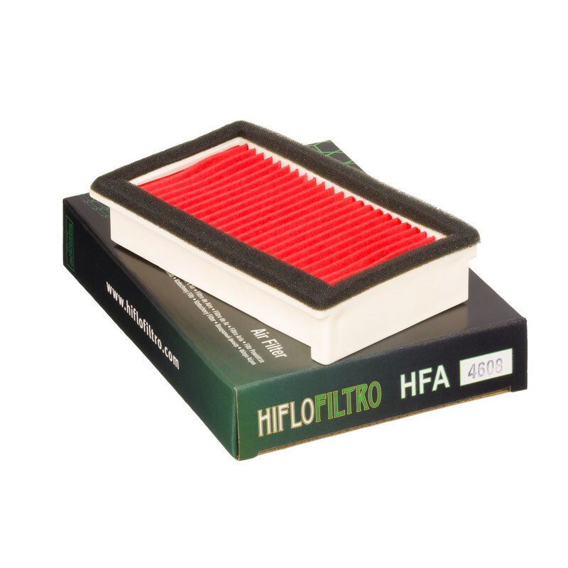 HIFLOFILTRO Air Filter - HFA4608 Yamaha