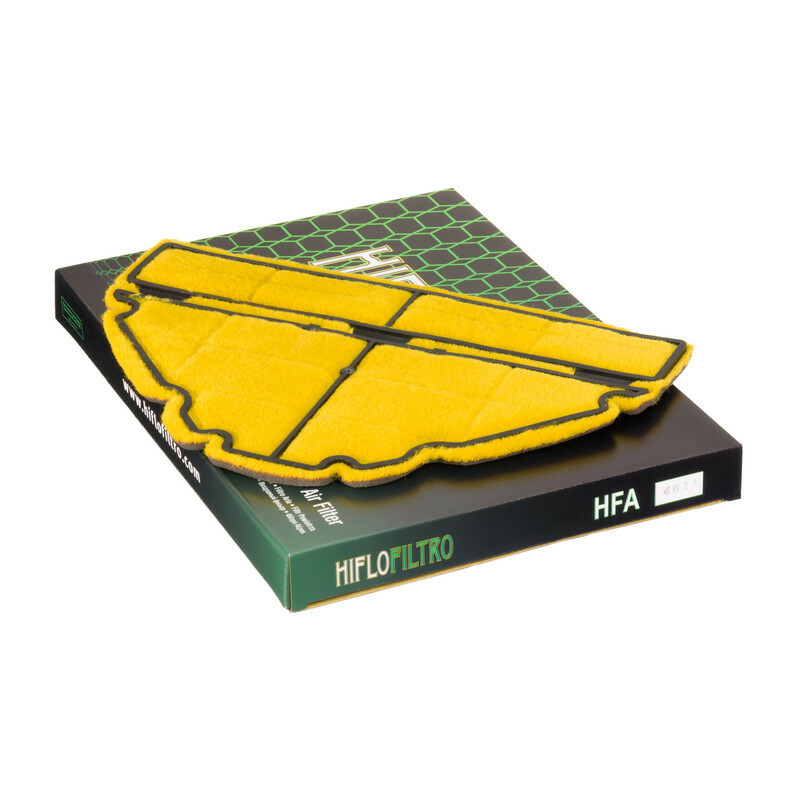 Hiflofiltro Luftfilter - HFA4611