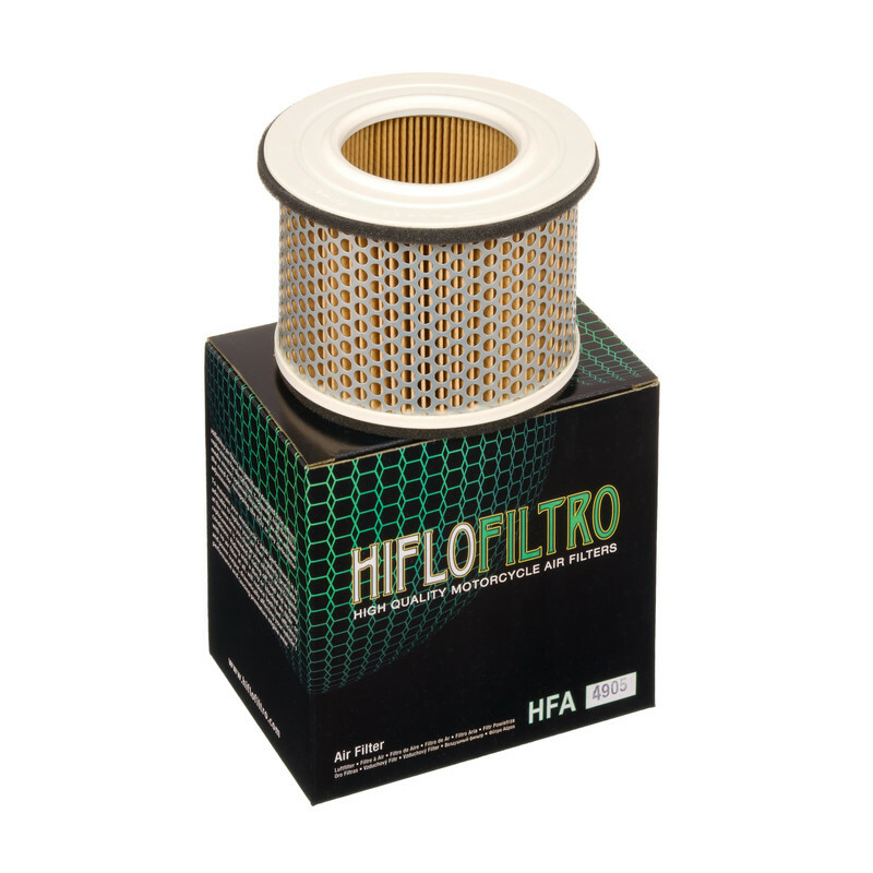 HIFLOFILTRO Air Filter - HFA4905 Yamaha SZR660