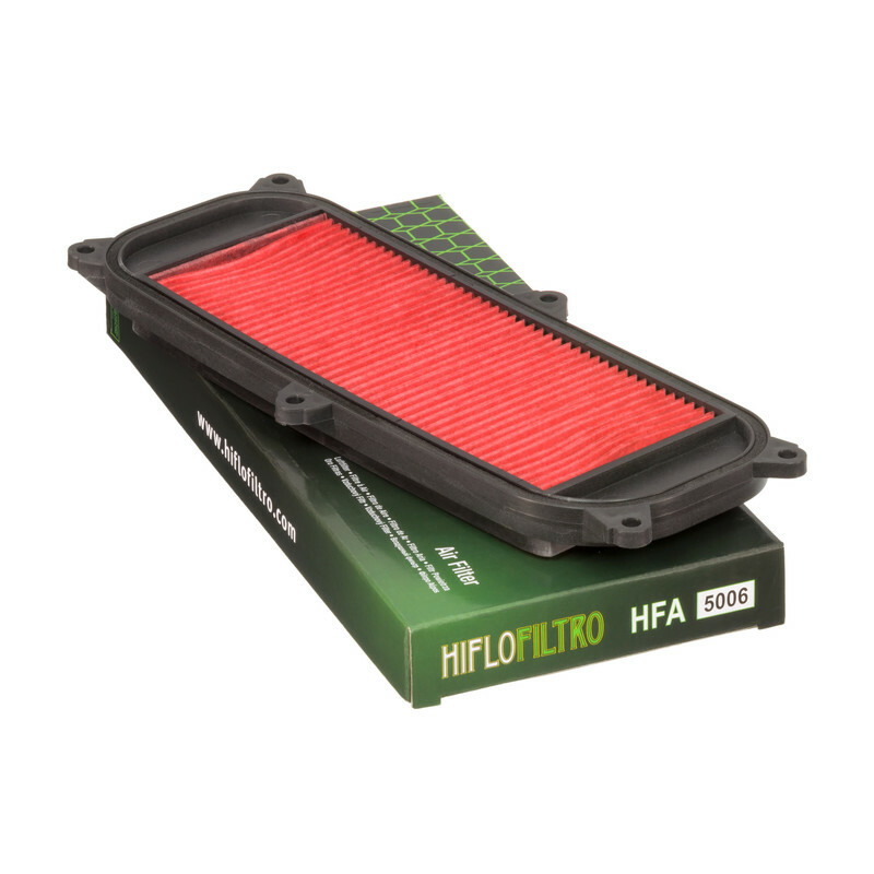 Hiflofiltro Filtre à air - HFA5006 Kymco 250 People