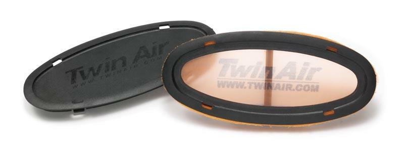 TWIN AIR Ventilation de boîte à air ovale - 177764