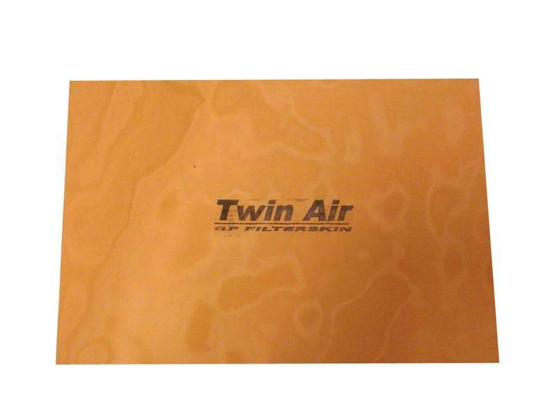 TWIN AIR GP Sand Stop Air Filter - 160000SQ Sheet 200x300mm, Size 260 mm, Size 260 mm