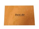 TWIN AIR GP Vzduchový filtr pro zastavení písku - 160000SQ Plech 200x300mm