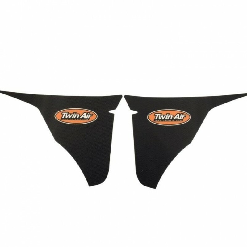 TWIN AIR Anti Slip Airbox Decals Yamaha YZF250F/450F