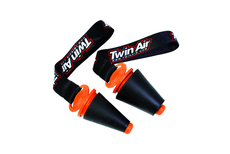 TWIN AIR 2-suwowa korka wydechowa Fast Fit