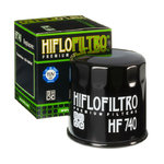 Hiflofiltro Oil Filter - HF740 Yamaha