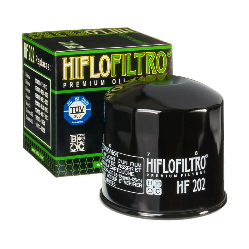 HIFLOFILTRO Oil Filter - HF202