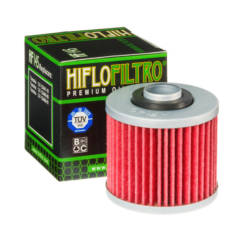 Hiflofiltro Filtro de aceite - HF145