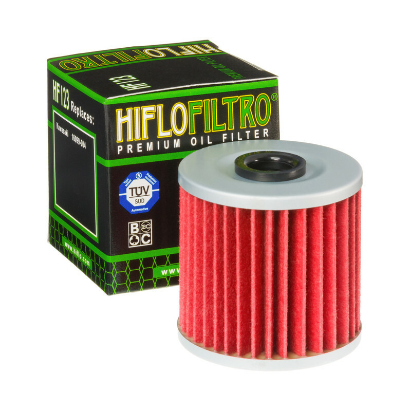 Oil Filter - HF123