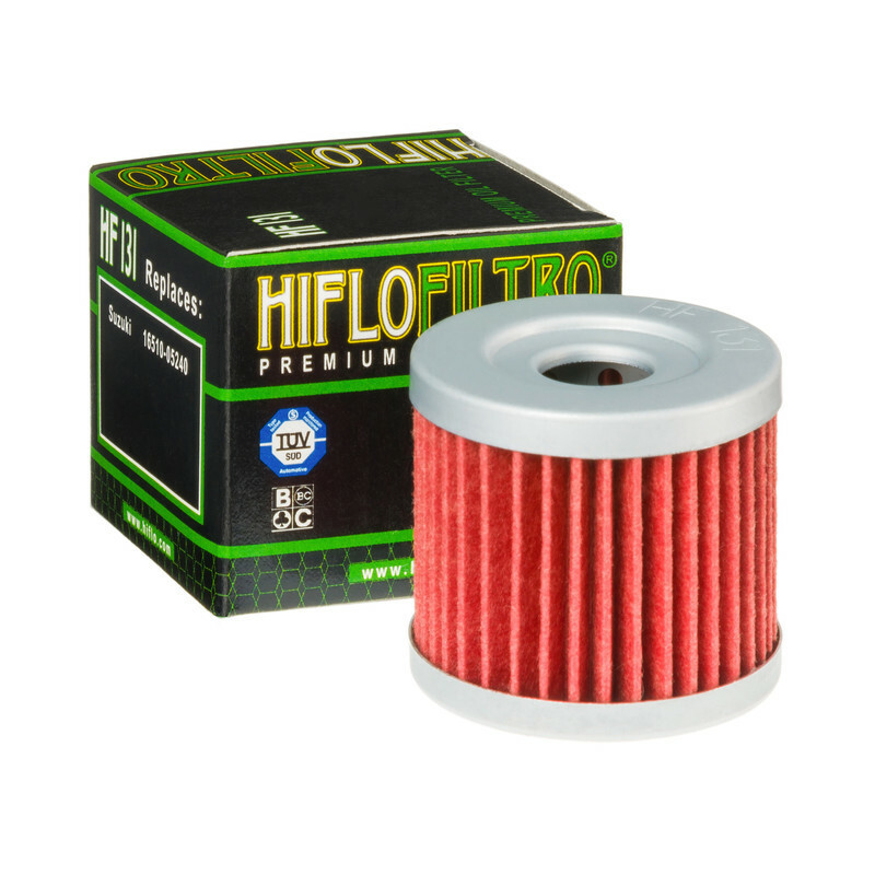 Hiflofiltro Olejový filtr - HF131