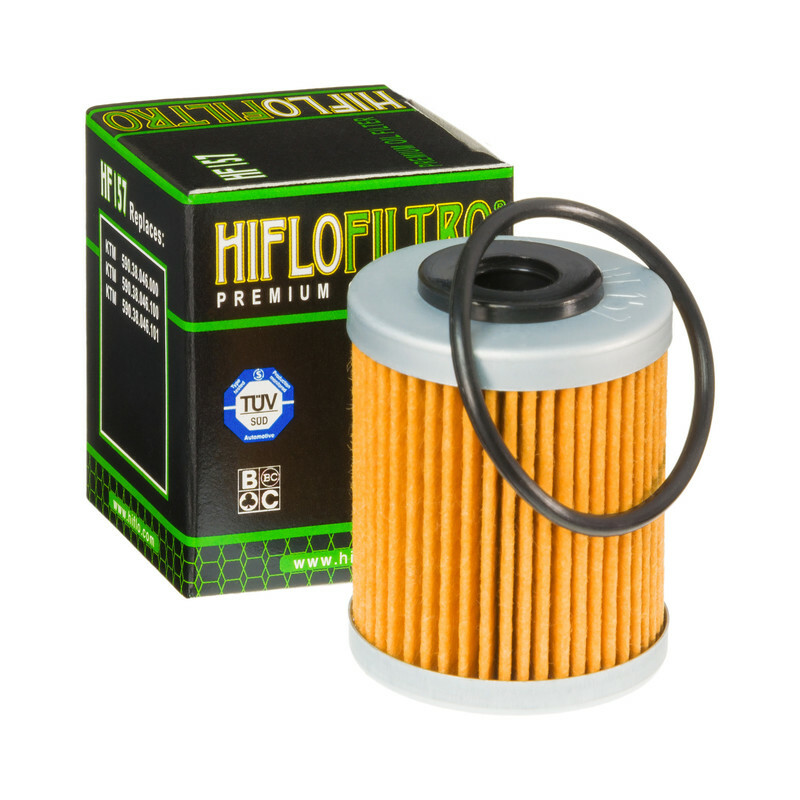 Oil Filter - HF157