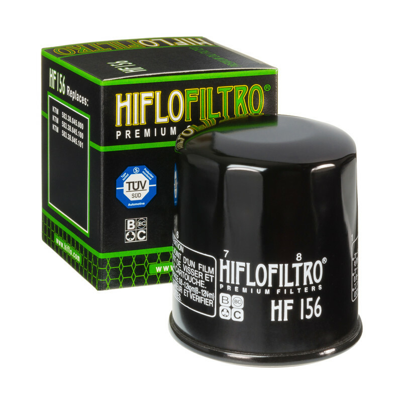 Filtro olio - HF156