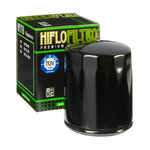 Hiflofiltro Oil Filter Glossy Black - HF171B