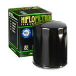 Hiflofiltro Oil Filter Glossy Black - HF170B