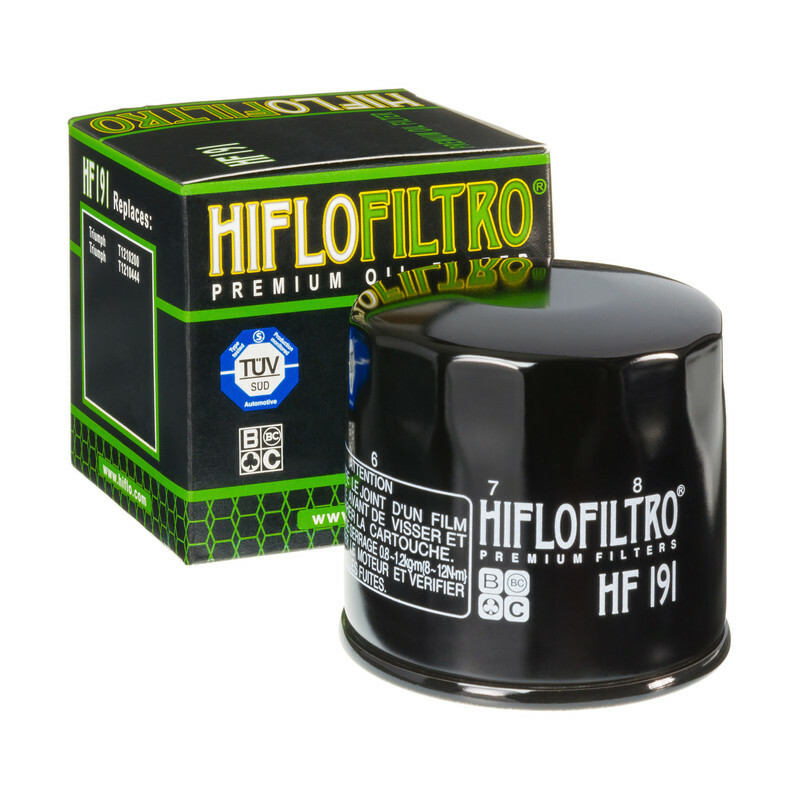 Hiflofiltro Ölfilter - HF191