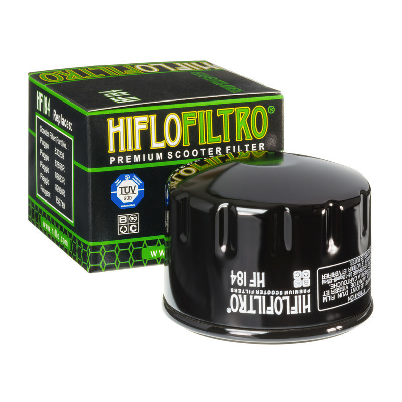 Hiflofiltro Oil Filter - HF184