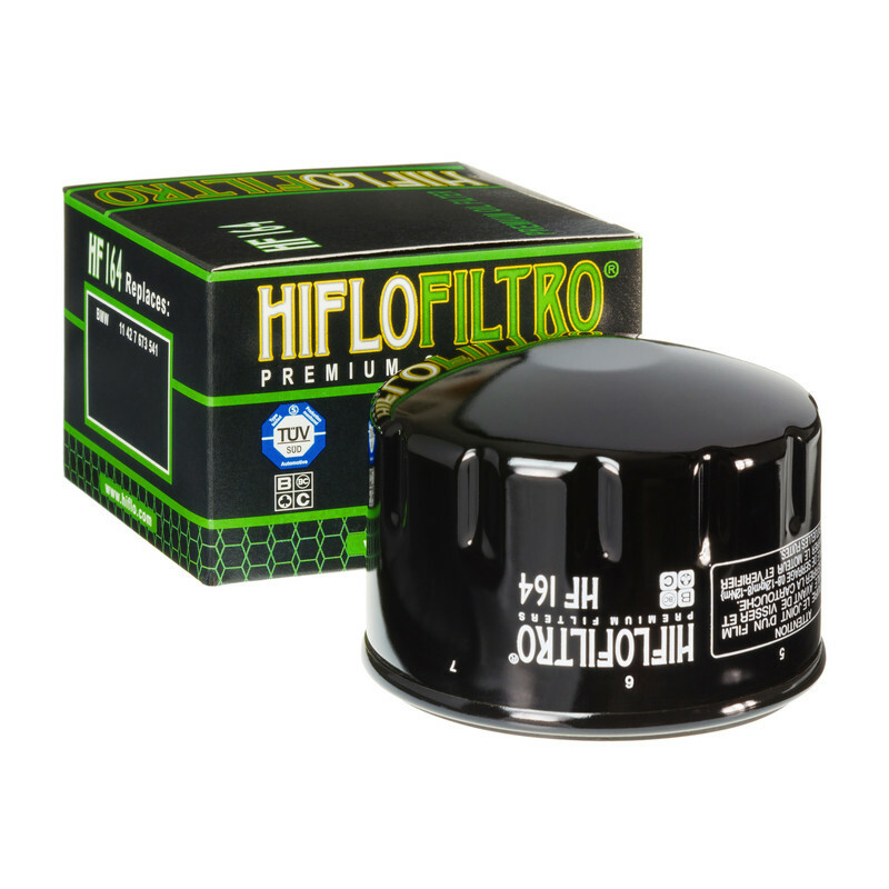 Hiflofiltro Filtro olio - HF164