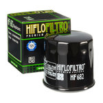 Hiflofiltro Filtro de aceite - HF682