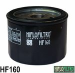 Hiflofiltro Filtro olio - HF160