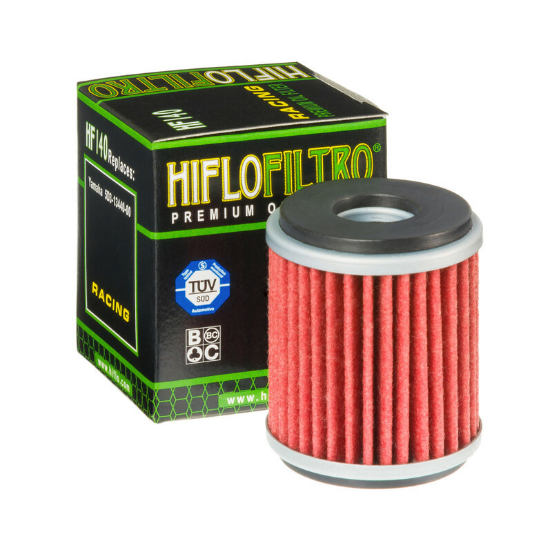 Hiflofiltro Oil Filter - HF140